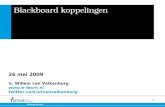 TU Delft Blackboard Koppelingen