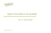 Contract R&D - Open Innovatie - NL