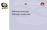 Wikiwijs Voor Biologie En Wiskunde