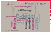 Noord Hollands Archief Architectuur e depot - v2