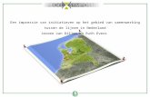J. Dillen & R. Evers TALMOR De landkaart van Nederland