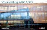 Arcadis Belgium Bedrijfspresentatie