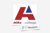 Hoe oprecht online ondernemen - Gastcollege Alfa College