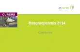Verslag Bosgroepenreis 2014 Catalunya