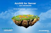Introductie ArcGIS for Server, Esri Nederland
