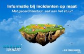 Informatie op maat tijdens incidenten, Veiligheidsregio IJsselland
