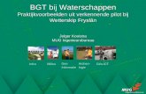 BGT Impactanalyse bij Wetterskip Fryslân, MUG