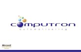 Computron digitaal portfolio - SharePoint gebruikersdag Fontys 20110921