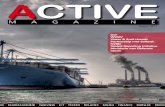 Active Magazine Najaar 2011