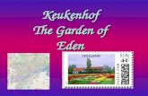Keukenhof - Gradina Edenului