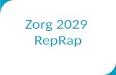Zorg 2029  Rep Rap