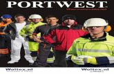 Portwest 2013 Catalogus bij Woltex bedrijfskleding