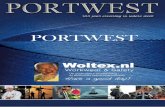 Portwest Catalogus Bedrijfskleding en PBMs bij Woltex