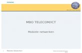 GSM Netwerk Ontwikkeling