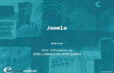 Webinar Joomla