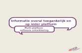 OGD BINAIR Delft - Multiplatform softwareontwikkeling
