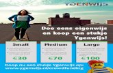 Crowdfundingposter Ygenwijs