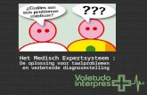 Medisch Expertsysteem Van Valetudo Interpres