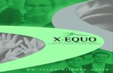X equo brochure2011