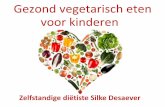 Gezond vegetarisch eten voor kinderen