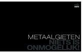 Metaalgieterij Bruijs Portfolio - Metaalgieten: Niets Is Onmogelijk!