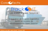 Un Erp Open Source Track It
