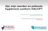 2011 11-17-smart coating workshop - antibacterieel - haccp - polysto-b-hygenic