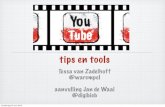 Youtube tools 2013