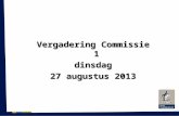 130827 Beleidsprioriteiten Stad Turnhout 2014-2019