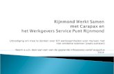 Rijnmond Werkt Samen (Carapax en WSPR)