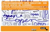 Strategieworkshops open education - Ben Janssen en Hester Jelgerhuis - OWD13