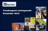 Woningen Blavier - Trendrapport woningmarkt