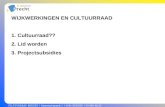 Presentatie wijkwerkingen en cultuurraad 17-11-10