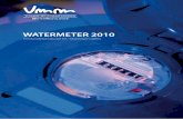 Watermeter 2010 TW