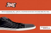 Redbrick Veiligheidsschoenen - De Nieuwste Safety Sneakers in de Redbrick Collectie