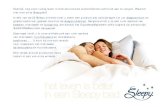 Sleepy Slaapgids 2011 - bedden, matrassen en lattenbodems voor extra slaapcomfort