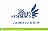 ROC Midden Nederland PartnerBijeenkomst