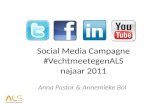 Social media award als campagne