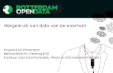 Rotterdam Open Data