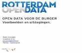 Proloog - Hackathon Rotterdam 12 oktober 2012