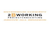 2Bworking projectinrichting kantoorinrichting breda