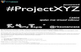 Project XYZ CASOS spelen met virtueel miltvuur