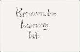 Knowmadic Learning Lab