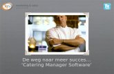 Catering Manager Aos 2012