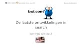 bol.com Partner-event 2012 - De laatste ontwikkelingen in search - Bas van den Beld