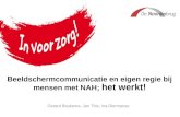 Najaarscongres 2013 - Noorderbrug: Zorg dichterbij voor mensen met NAH