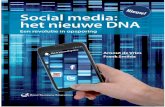 Social Media: Het Nieuwe DNA - flyer