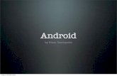 Android intro 2010