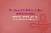 Katherine Pamela Sancho T Ana Victoria Rodríguez B.