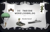 De tweede wereldoorlog in nederland